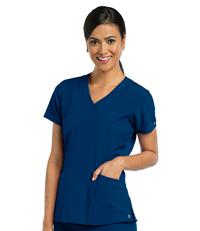 Barco One Pulse Top by Barco Uniforms, Style: 5106-23