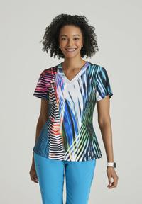 Barco One Thrive Print To by Barco Uniforms, Style: 5107-ULRA