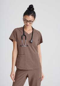 Greys Anatomy Evolve Rhy by Barco Uniforms, Style: GSST180-2314