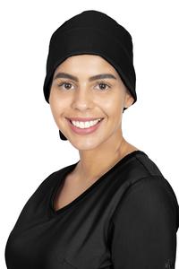 Cap by Healing Hands, Style: 1002-BLACK
