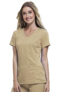 Top by Healing Hands, Style: 2245-KHAKI