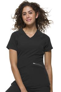 Top by Healing Hands, Style: 2284-BLACK