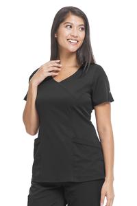 Top by Healing Hands, Style: 2525-BLACK