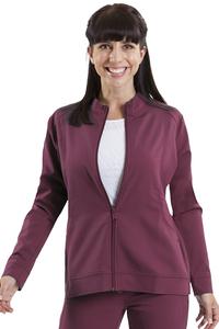 Jacket by Healing Hands, Style: 5038-WINE