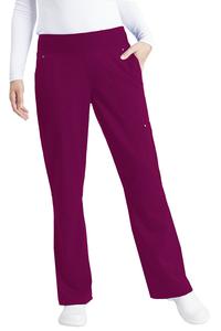 Pant by Healing Hands, Style: 9133-WINE