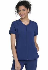 Top by Cherokee Uniforms, Style: CK810A-NYPS
