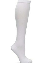 Compression Socks White W by Sofft Shoe (Nurse Mates), Style: 883782W-WHITE