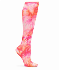 Compression Socks Tie Dye by Sofft Shoe (Nurse Mates), Style: NA0033599-MULTI