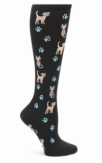 Compression Socks Pets N by Sofft Shoe (Nurse Mates), Style: 883770-MULTI