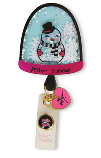 Badge by Betsey Johnson, Style: BA156-SGR