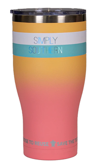 Cup by Simply Southern, Style: TUMBLER30