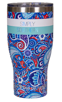 Cup by Simply Southern, Style: TUMBLER30