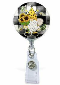 Graphic Badge Reel by Outside The Box, Style: BBR5520-N/A