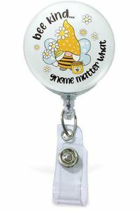 Graphic Badge Reel by Outside The Box, Style: BBR5532-N/A