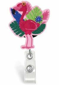 Jellies Badge Reel by Outside The Box, Style: JELFLAM-N/A