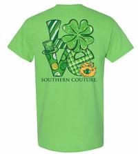 T-Shirt by Southern Couture, Style: SC1242LM