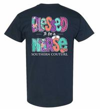 T-Shirt by Southern Couture, Style: SC1246NY