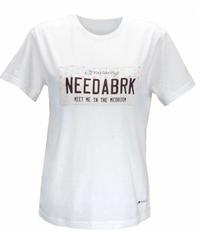 Tee Shirt White - Need A by Sofft Shoe (Nurse Mates), Style: NA00532-N/A