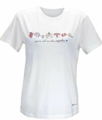 Tee Shirt White - Organ P by Sofft Shoe (Nurse Mates), Style: NA00529-N/A